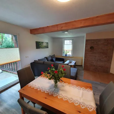 Haus Sonja Apartment