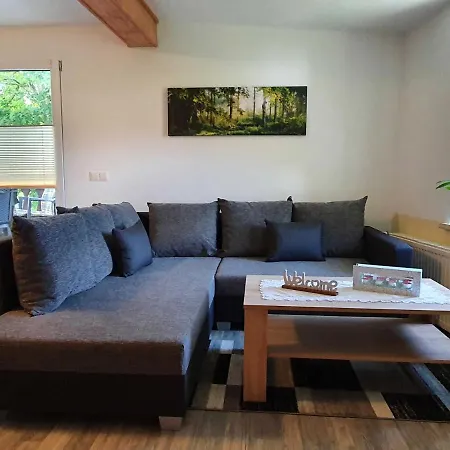 Haus Sonja Apartment *