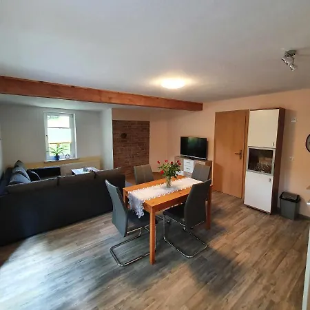 Haus Sonja Apartment