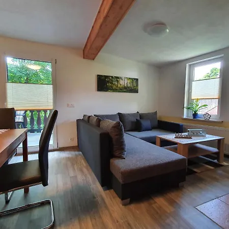 Apartment Haus Sonja Tanne