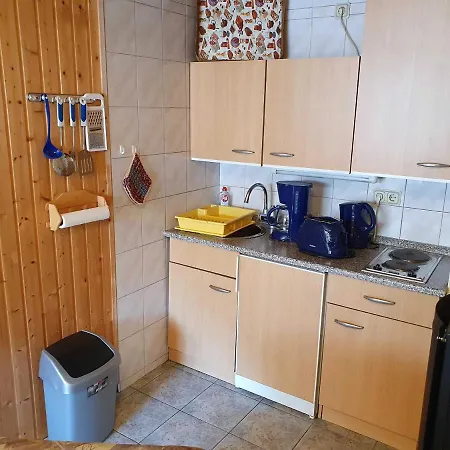Apartment Haus Sonja *
