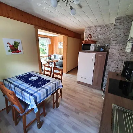 Haus Sonja Apartment *