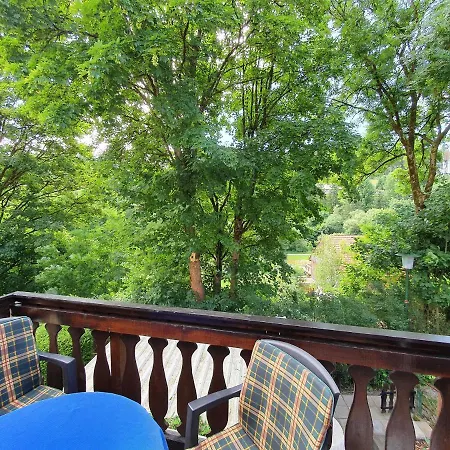 Haus Sonja 公寓 塔内