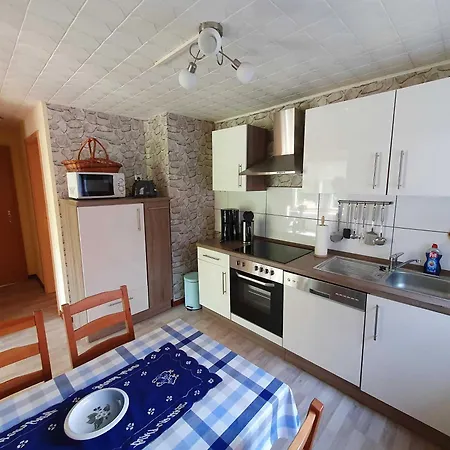 Haus Sonja Apartment