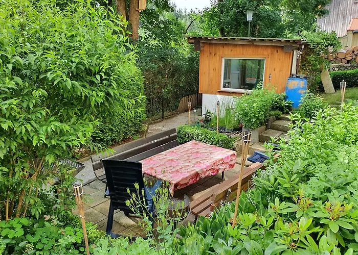 Lägenhet Haus Sonja *