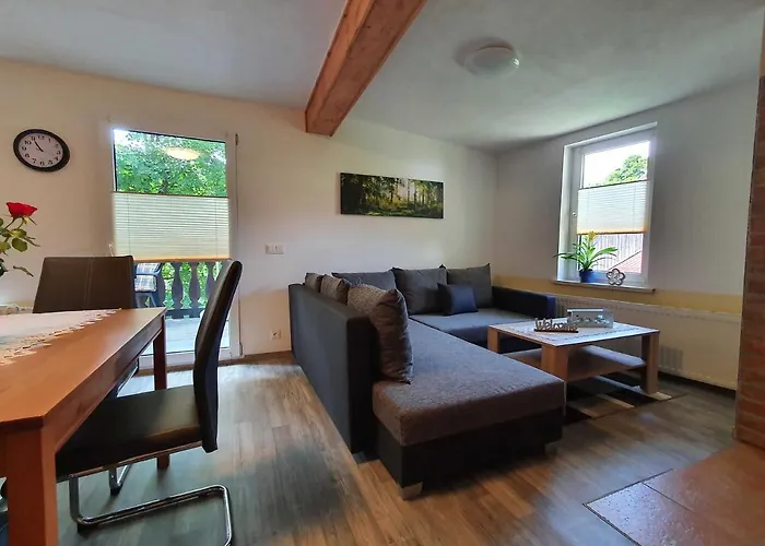 Lägenhet Haus Sonja Tanne