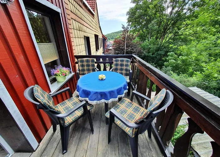 Lägenhet Haus Sonja