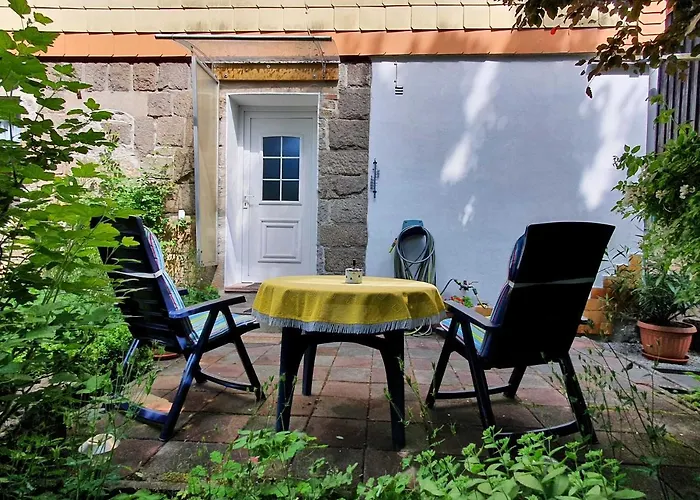 Haus Sonja Lägenhet Tanne