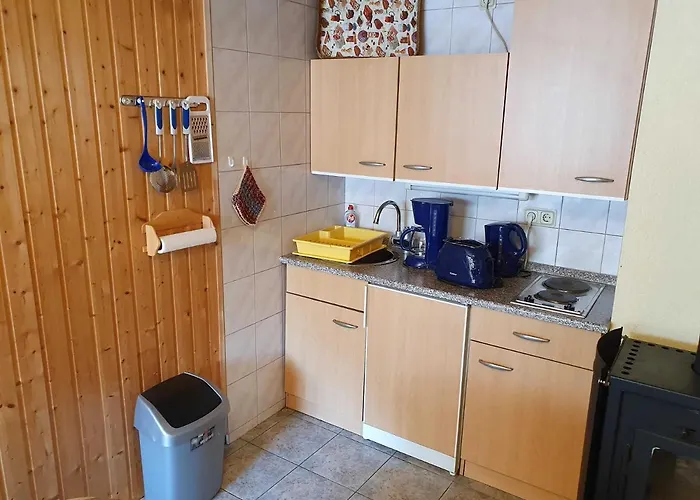 Lägenhet Haus Sonja *