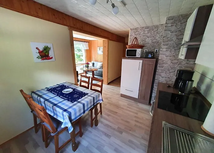 Haus Sonja Lägenhet *