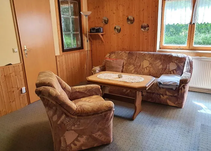 Haus Sonja Lägenhet Tanne