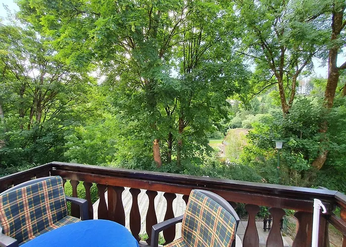 Haus Sonja Lägenhet Tanne