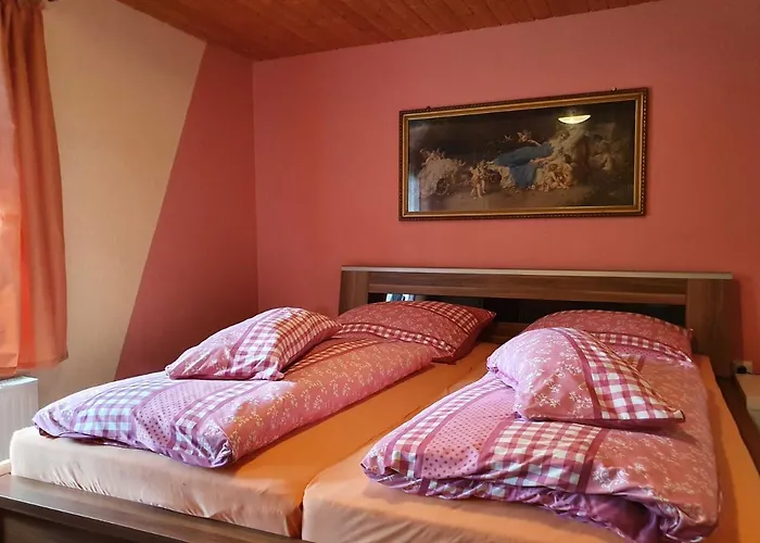 Lägenhet Haus Sonja Tanne