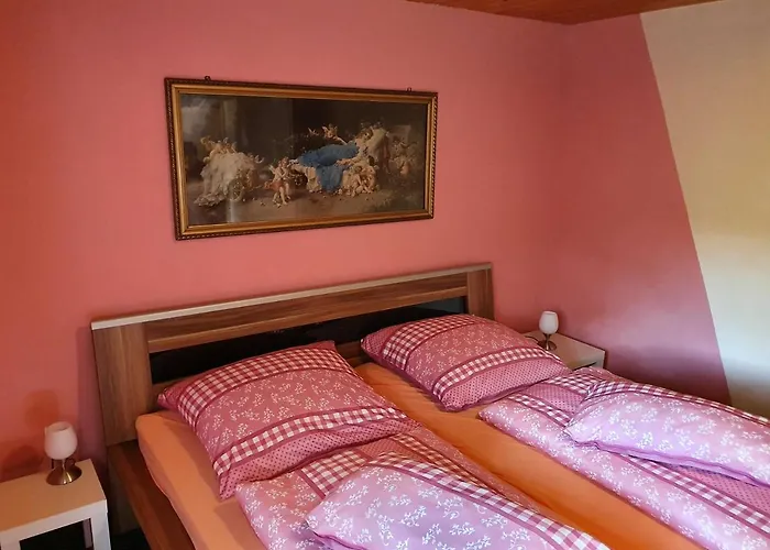 Haus Sonja Lägenhet Tanne