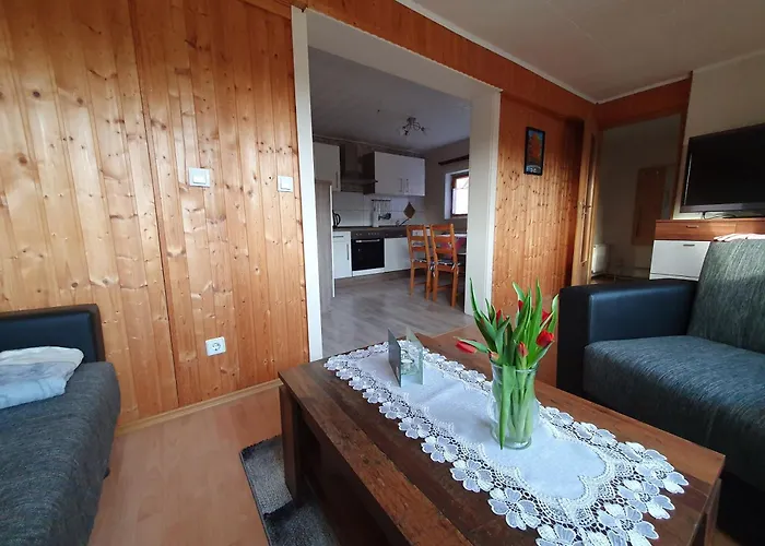 Lägenhet Haus Sonja Tanne