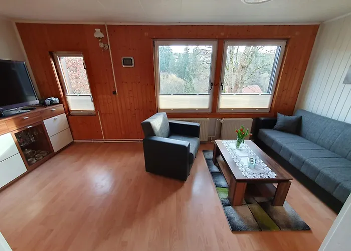 Haus Sonja Lägenhet Tanne