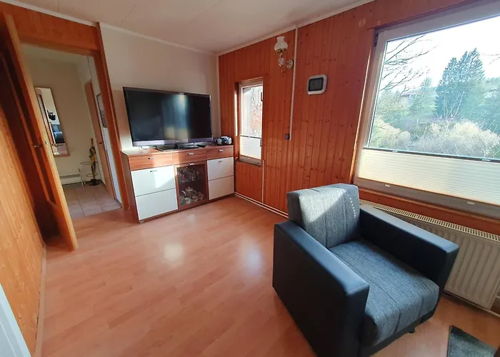 Lägenhet Haus Sonja Tanne